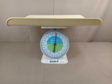 30 # Toddletime nursery scale
