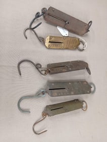 5 Chatillons spring scale
