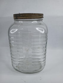 2 gallon Orvus Procter & Gamble jar with lid