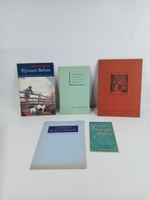 1930th medical books
