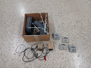 Car tracks and transformers