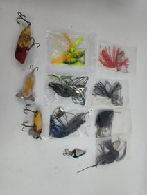 Fishing lures