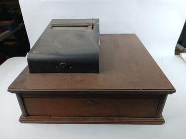 Indiana cash drawer