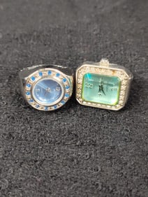 2 ring watches