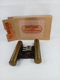 Mid Century Nutone Mt Vernon door chimes