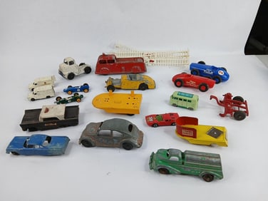 Tootsie toys and other toys