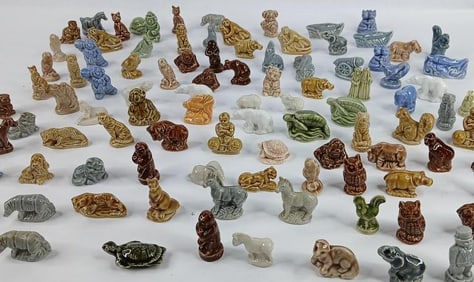 Wade Whimsies figurines