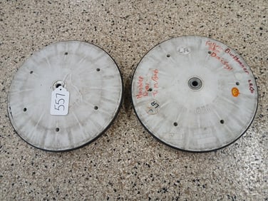 2 official soap box derby wheels
