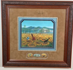 BOUNTY FOR ALL. GICLEE