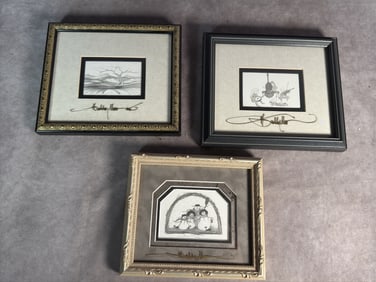 3- PBM BLACK AND WHITE PIECES