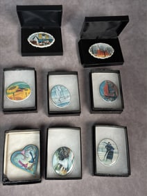 8- PBM MEMBER PINS