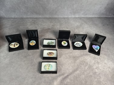 8- PBM MEMBER PINS