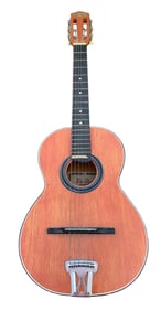 Vintage Tele-Star 6 String Acoustic Guitar