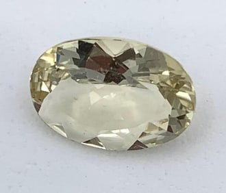 8 pc Large Carat Unmounted Jewelers Yellow Labradorite Gemstone Collection