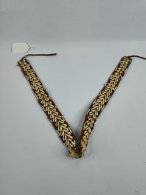 Ceremonial Ritual Cowrie Shell and Bead adornment waistband