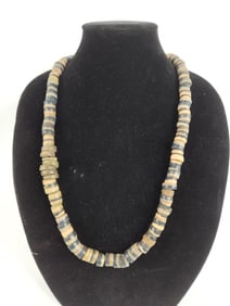 Sand Cast African Trade Beads