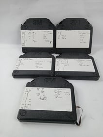 Audio reel to reel Sound rolls from actor actress film star