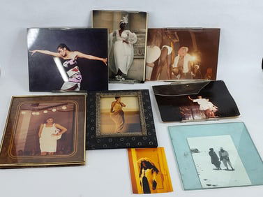 Arline Burks Photographs