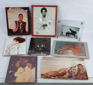 Arline Burks Photographs