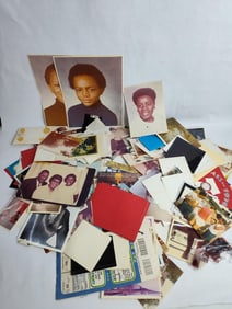 Personal photo collection of Actress/Designer Arlene Burks Gant