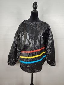 Bollinger nylon OSFA pullover Sweat Suit Jacket / Wind breaker