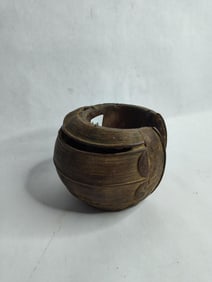 1800's West Aftica Manila Slave Trade Currency Copper/Bronze Bracelet