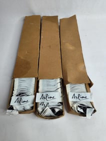 Arline of Beverly Hills / Designer to the Stars Fashion designer clothing tags "Arline"