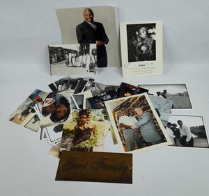 Gant Family Agency Photos, Tv and Film Shots as well as family photos of the famous duo