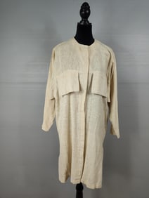 WilliWear Willi Smith Fashion Designer cotton button up garb