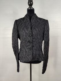 Onyx Designer Vintage Custom ladies blazer jacket