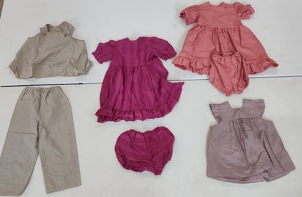 African Fashion Designer Onyx Childrens Clothing lot