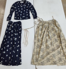 Arline of Beverly Hills Custom Designer Skirt Suit and Skirt