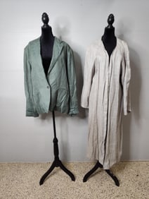 Onyx Custom Designer Jacket lot of 2