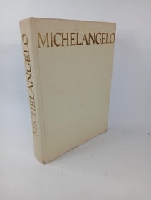 The Complete Work of Michelangelo