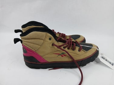 Vintage Reebok Hiking Shoes