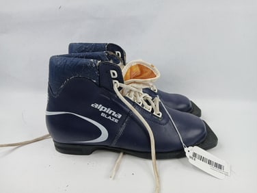 Alpina Blaze Nordic Norm Ski Boots