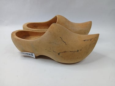 Wooden Clogs