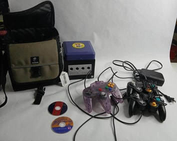 Nintendo Game Cube