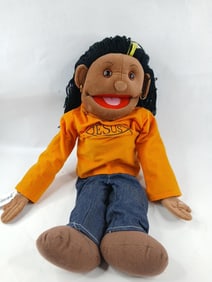 Sunny Toys Ethnic Puppet