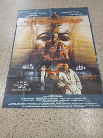 Les Guerisseurs Movie Poster