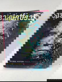 Special Effects an Oral and Pictorial History of Motion Pictures book by Pascal Pinteau
