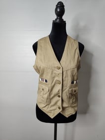 Pentimento Womens Vest
