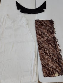 Neck Collar and Scarves