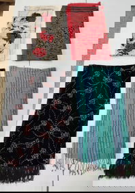 Ladies Fashion Scarves