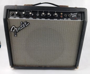 Fender Frontman 25R PR 498