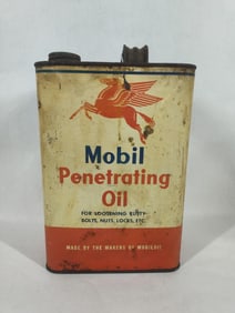 Mobiloil Penetrating Oil