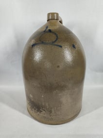 8 Gallon Stoneware Jug