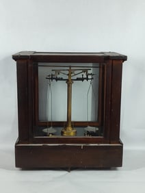 Voland & Sons Apothecary Scale