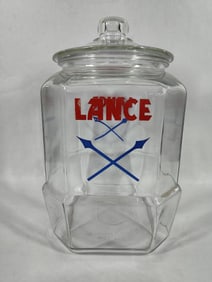 Country Store Lance Jar