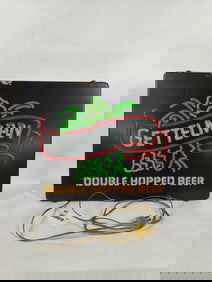 Gettelman Lighted Beer sign